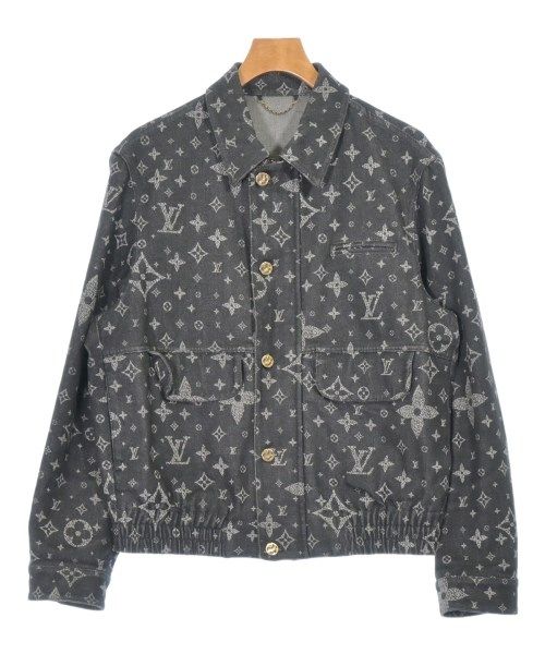 Louis Vuitton Denim Jacket