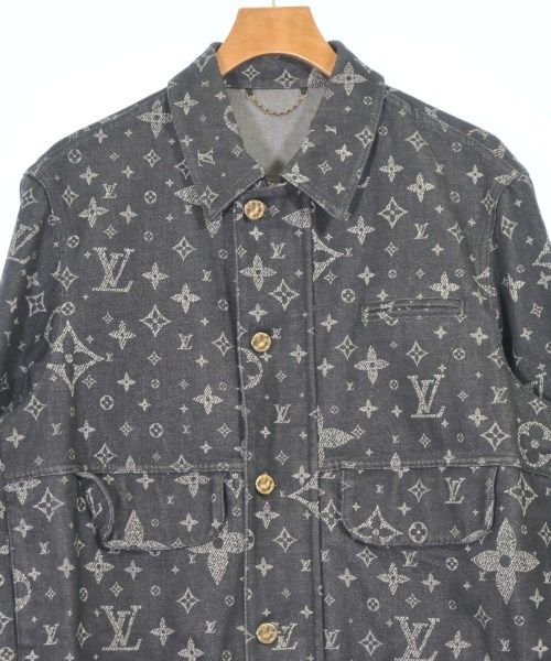 Louis Vuitton Denim Jacket — view 4