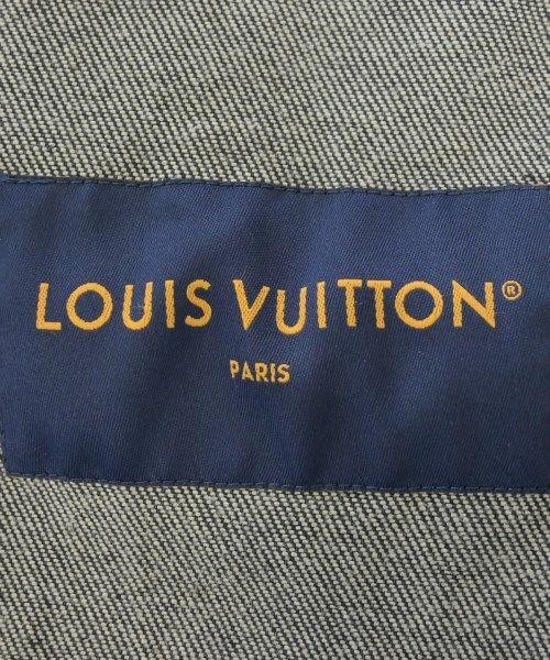 Louis Vuitton Denim Jacket — view 3