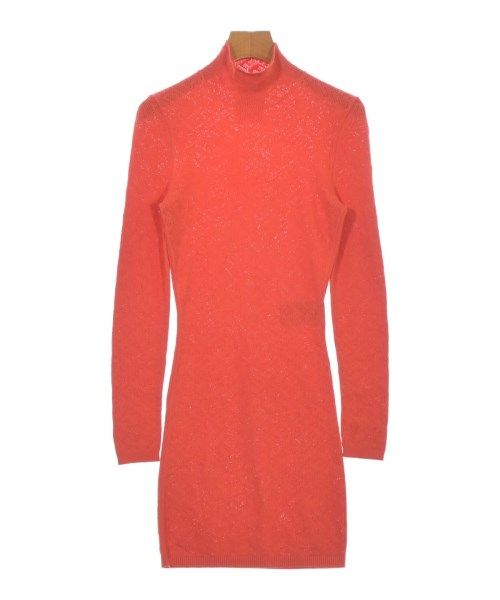 Fendi Dress Orange