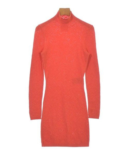 Fendi Dress Orange