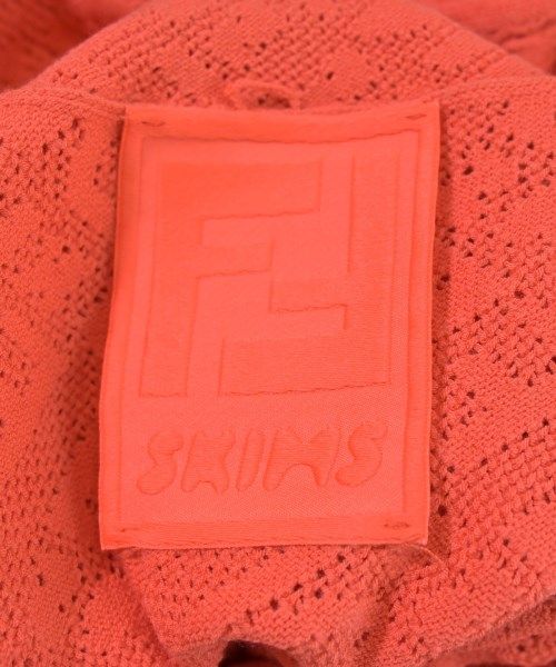 Fendi Dress Orange — view 3