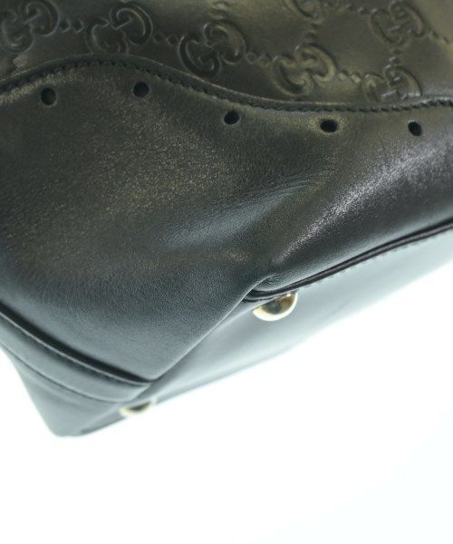 Gucci Tote Black — view 8