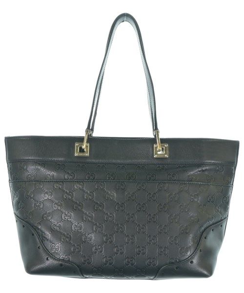 Gucci Tote Black — view 2
