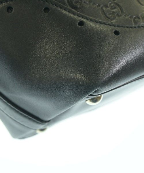 Gucci Tote Black — view 9