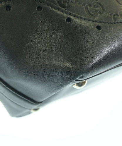 Gucci Tote Black — view 9
