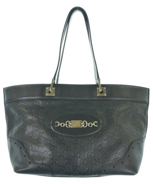 Gucci Tote Black