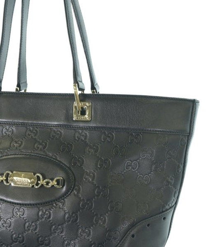 Gucci Tote Black — view 6