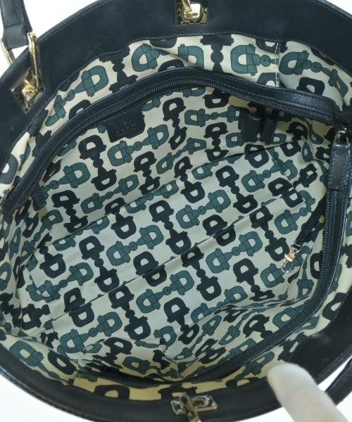 Gucci Tote Black — view 3