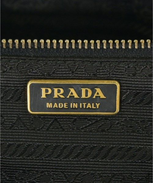 Prada Handbag Black — view 4