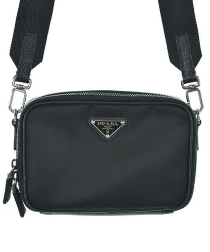 Prada Shoulder Bag Black