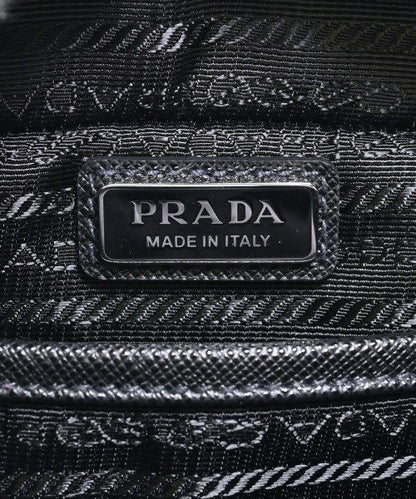 Prada Shoulder Bag Black — view 5