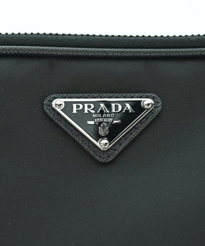 Prada Shoulder Bag Black — view 8