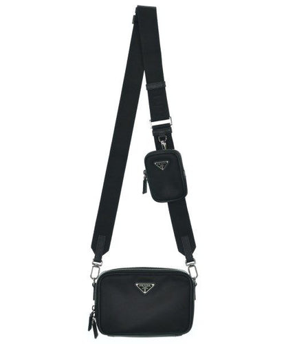 Prada Shoulder Bag Black — view 3