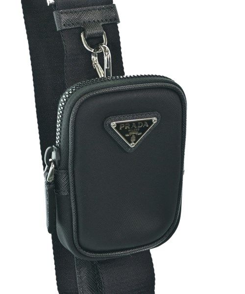 Prada Shoulder Bag Black — view 6