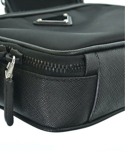 Prada Shoulder Bag Black — view 9