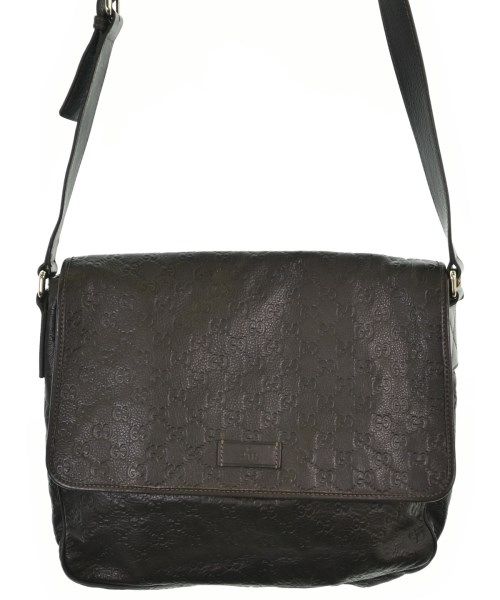 Gucci Shoulder Bag Brown
