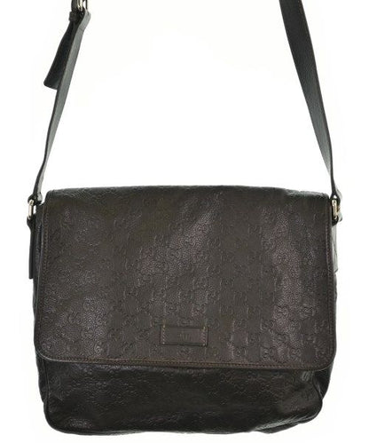 Gucci Shoulder Bag Brown
