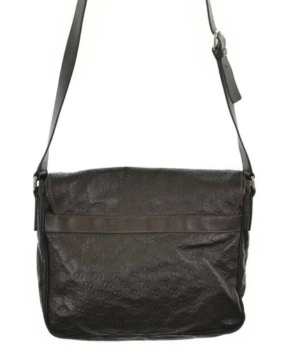 Gucci Shoulder Bag Brown — view 2