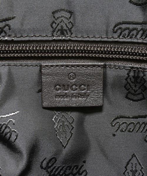 Gucci Shoulder Bag Brown — view 4