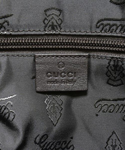 Gucci Shoulder Bag Brown — view 4