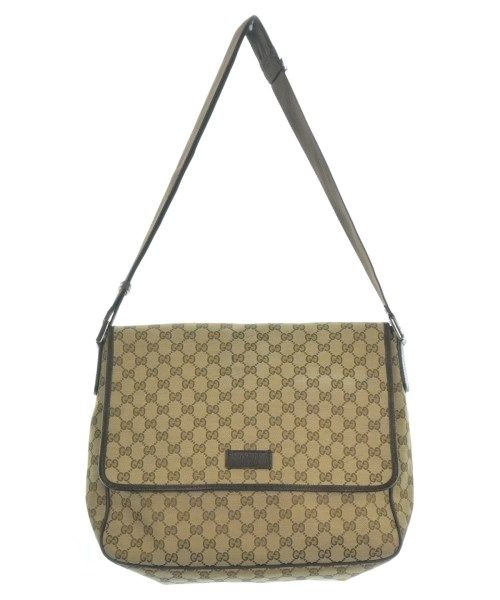 Gucci Messenger Bag Messenger Bags Beige