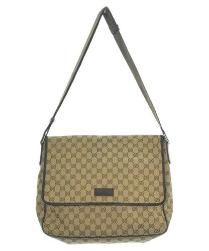 Gucci Messenger Bag Messenger Bags Beige