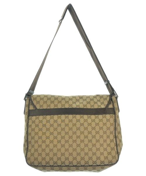 Gucci Messenger Bag Messenger Bags Beige — view 2