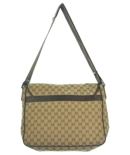 Gucci Messenger Bag Messenger Bags Beige — view 2