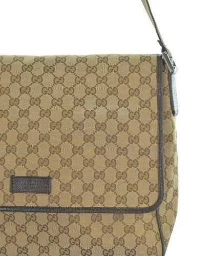 Gucci Messenger Bag Messenger Bags Beige — view 6