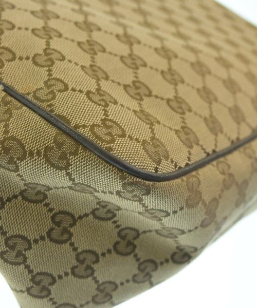 Gucci Messenger Bag Messenger Bags Beige — view 9