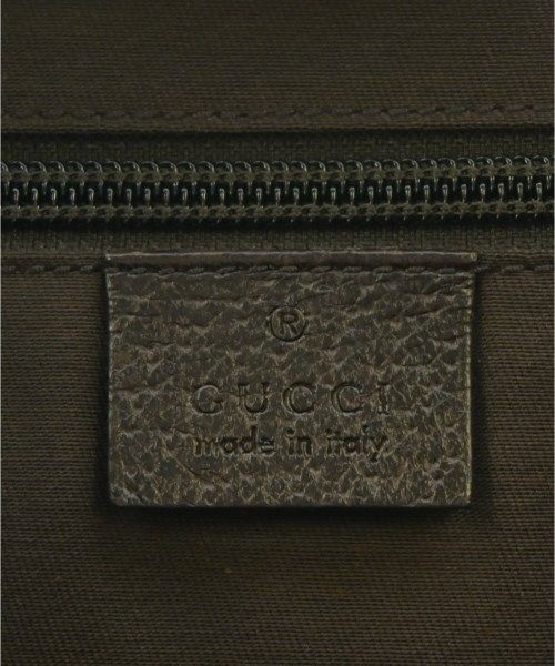 Gucci Messenger Bag Messenger Bags Beige — view 4