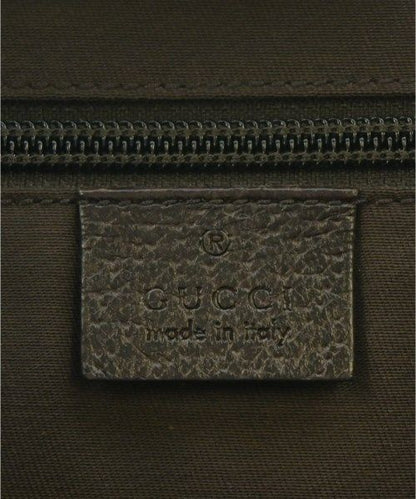 Gucci Messenger Bag Messenger Bags Beige — view 4