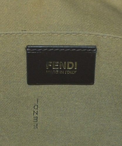 Fendi Shoulder Bag Brown — view 5