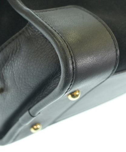 Loewe Boston Bag Travel Bags Black — view 9