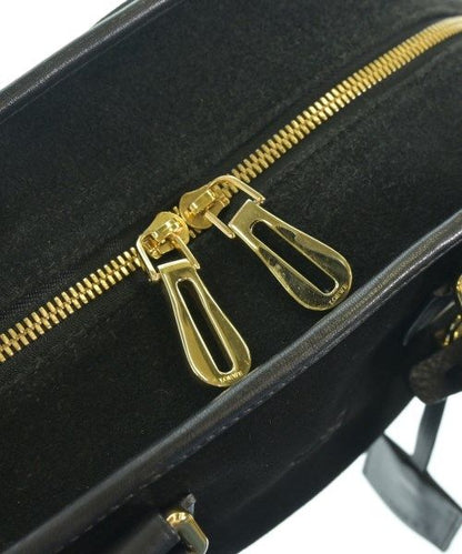Loewe Boston Bag Travel Bags Black — view 6