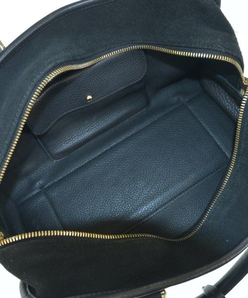 Loewe Boston Bag Travel Bags Black — view 3