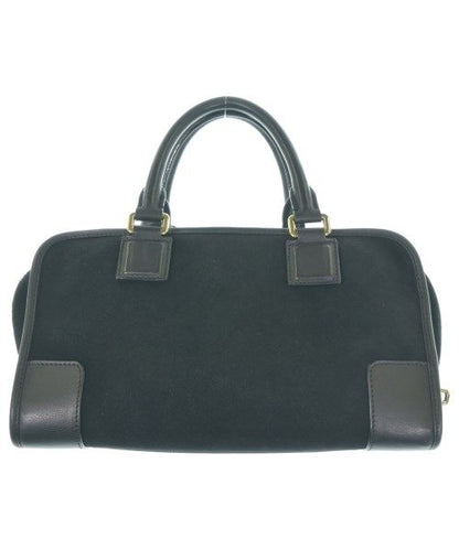 Loewe Boston Bag Travel Bags Black — view 2