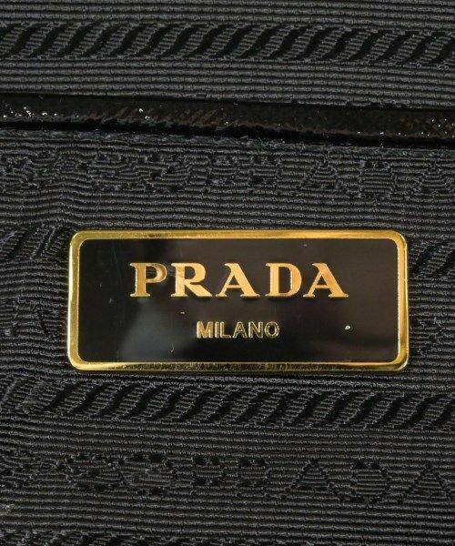 Prada Handbag Black — view 4