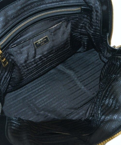 Prada Handbag Black — view 3