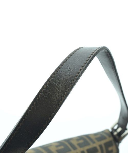 Fendi Handbag Brown — view 5