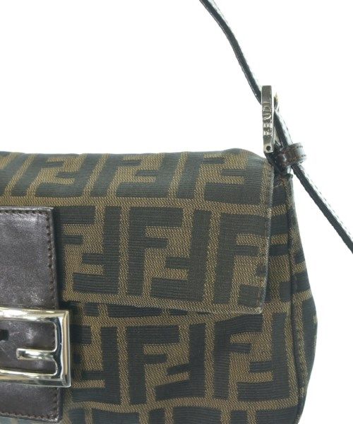 Fendi Handbag Brown — view 6