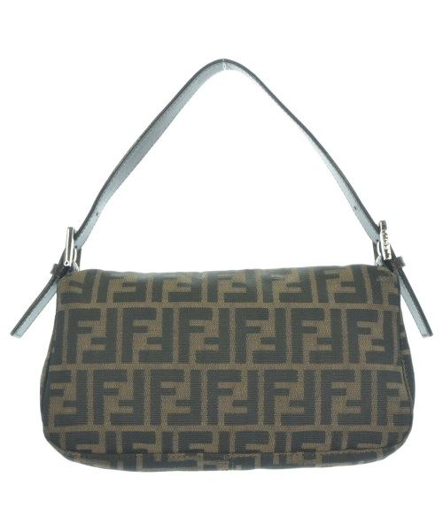 Fendi Handbag Brown — view 2