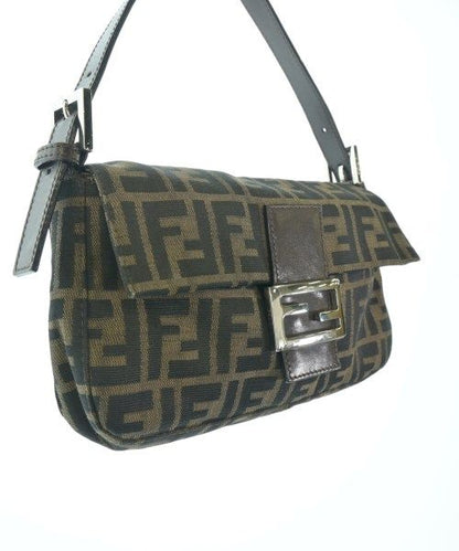Fendi Handbag Brown — view 7