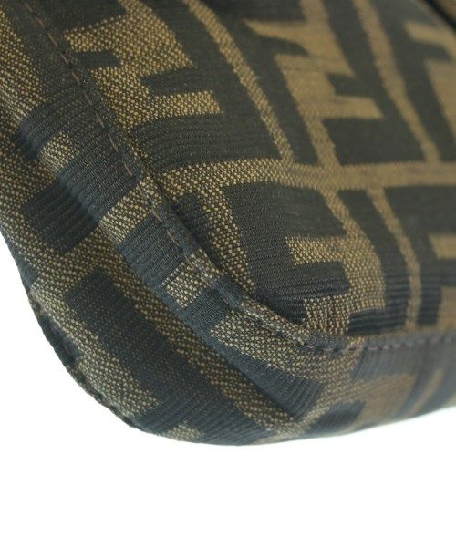 Fendi Handbag Brown — view 8