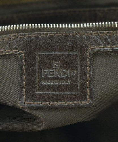 Fendi Handbag Brown — view 4