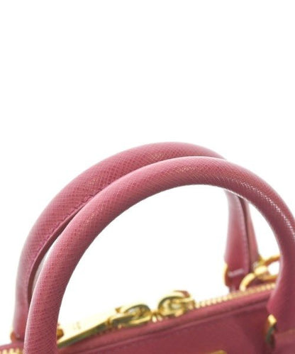 Prada Handbag Pink — view 9