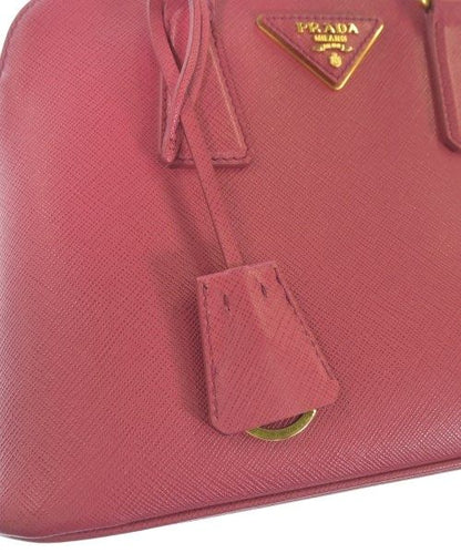 Prada Handbag Pink — view 8