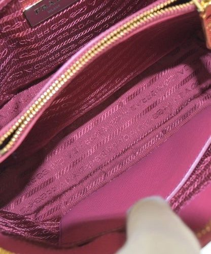Prada Handbag Pink — view 6