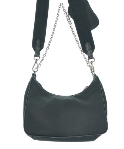 Prada Shoulder Bag Black — view 2